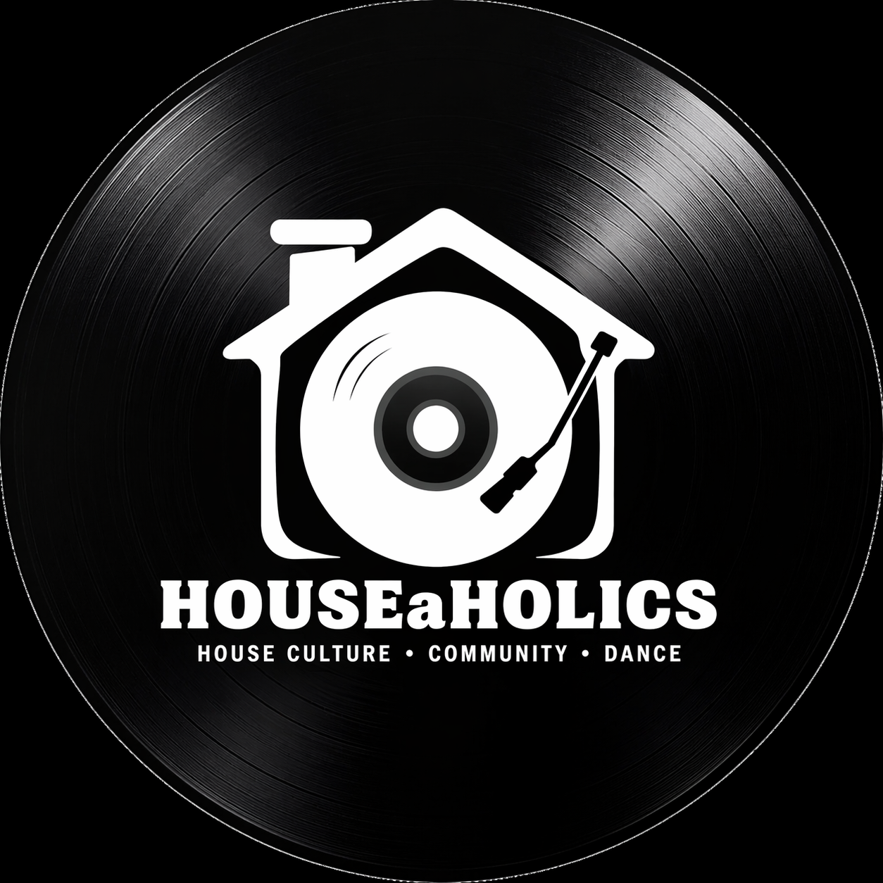 HOUSEaHOLICS Logo